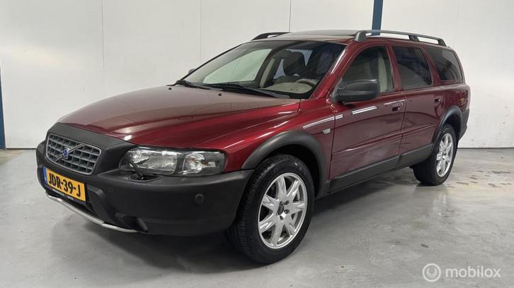 Volvo XC70 2.5 T Comfort Line AUTOMAAT / SCHUIFDAK, Auto's, Volvo, Bedrijf, Te koop, XC70, 4x4, ABS, Airbags, Airconditioning