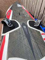 Fanatic Falcon89 met vin, Watersport en Boten, Ophalen, Zo goed als nieuw, Plank, Minder dan 5 m²