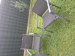 Tuin stolen, Tuin en Terras, Ophalen of Verzenden, Zo goed als nieuw