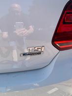 Volkswagen Polo 1.2 TSI 66KW DSG 2016 Wit, Auto's, 4 cilinders, 1039 kg, Wit, 1000 kg
