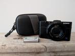 Sony RX100II Compact Camera - Inclusief Extra's, Gebruikt, Compact, Ophalen of Verzenden, Sony
