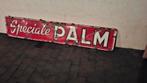 Palm reclame bord, Ophalen of Verzenden, Zo goed als nieuw, Reclamebord