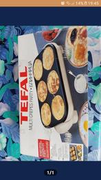 *TEFAL *Multi Pancake Maken, Ophalen of Verzenden, Zo goed als nieuw, 4 t/m 7 personen