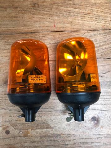 Bosch zwaailamp  zwaailicht 24volt opsteek flitslamp beschikbaar voor biedingen