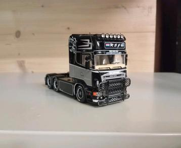 Scania R RSJ Tekno beschikbaar voor biedingen