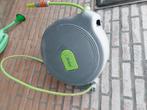 Waterland wand/tuinhaspel, Tuin en Terras, Tuinslangen, Ophalen, Gebruikt, Tuinslanghaspel