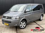 Volkswagen Transporter 2.0 TDI L2H1 DC Comfortline | LEDER |, Auto's, Euro 5, Gebruikt, 4 cilinders, 1905 kg