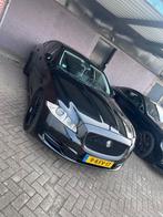 Jaguar XJ 3.0 V6 D Aut6 2012 Zwart, Euro 5, USB, Zwart, 2993 cc