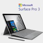 Microsoft Surface Pro met Pen, Toetsenbordhoes, Windows 11, Computers en Software, Windows Laptops, Gebruikt, Qwerty, 64GB, Minder dan 2 Ghz