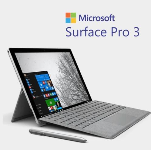 Microsoft Surface Pro met Pen, Toetsenbordhoes, Windows11Pro, Computers en Software, Windows Laptops, Gebruikt, 12 inch, SSD, Minder dan 2 Ghz