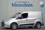 Ford Transit Connect 1.6 TDCI L1 Trend / 3 Pers / Marge / Na, Euro 5, Stof, Gebruikt, Zwart