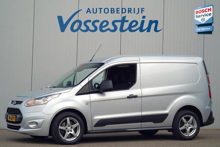 Ford Transit Connect 1.6 TDCI L1 Trend / 3 Pers / Marge / Na, Auto's, Bestelauto's, Bedrijf, Te koop, ABS, Achteruitrijcamera