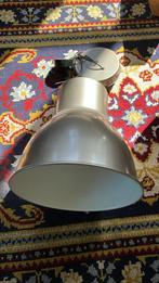 Ikea Hektar 2 stuks, brons, 46 cm doorsnee, Huis en Inrichting, Lampen | Hanglampen, Ophalen of Verzenden, Zo goed als nieuw, Minder dan 50 cm
