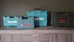 Lege Gereedschapskisten - Makita, Bosch, AGP, Doe-het-zelf en Verbouw, Ophalen of Verzenden