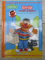 Sesamstraat Ernie maakt grappen - hardcover boek, Boeken, Jongen of Meisje, Ophalen of Verzenden, Zo goed als nieuw, Voorleesboek