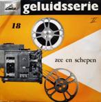 Single 45 toeren. Zee en schepen   Geluidsserie 18, Ophalen, Gebruikt