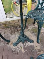 Bistro set, Ophalen, Gebruikt, Overige materialen