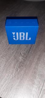 Blauwe JBL Go 2 Speaker, JBL, Overige typen, Ophalen of Verzenden, Zo goed als nieuw