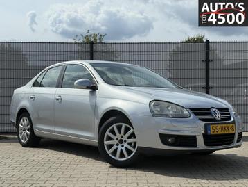 Volkswagen Jetta 1.4 TSI Comfortline Business Trekhaak! beschikbaar voor biedingen