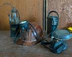Historische mijnwerkersuitrusting, Verzamelen, Militaria | Tweede Wereldoorlog, Verzenden