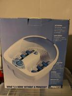 Luxe Princess voeten bubbelbad, Ophalen, Zo goed als nieuw