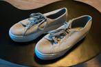 Sneakers, groengrijs, maat 38, superga, Ophalen of Verzenden, Zo goed als nieuw, Sneakers of Gympen