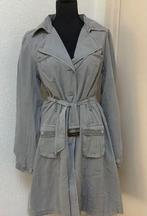 Trenchcoat Lola Espeleta grijs maat 38 NIEUW, Ophalen of Verzenden, Nieuw, Maat 38/40 (M), Grijs