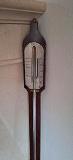 Antieke kwik barometer, Ophalen, Gebruikt