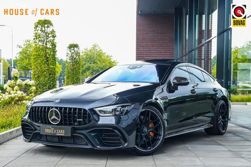 Mercedes-Benz AMG GT 4-Door Coupe 63S AMG 640pk 4MATIC+ Prem, Auto's, Mercedes-Benz, Bedrijf, Te koop, AMG GT, 360° camera, 4x4