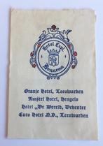 "Oranje Hotel" te Leeuwarden (Friesland), Ophalen of Verzenden