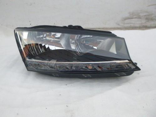 Koplamp Skoda Fabia 6V RECHTS Origineel ! Mooi ! Facelift, Auto-onderdelen, Verlichting, Skoda, Gebruikt, Ophalen