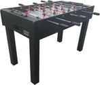 Voetbaltafel TopTable Telescoop Black, Ophalen of Verzenden, Nieuw