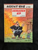 Agent 212 - Gebraden kip, Ophalen of Verzenden, Zo goed als nieuw, Meerdere stripboeken