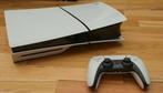 PS5 slim Edition 1Tb, Spelcomputers en Games, Spelcomputers | Sony PlayStation 5, Ophalen, Zo goed als nieuw