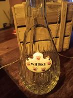 vintage porseleinen karafhanger decanteeretiket jaren 60, Antiek en Kunst, Ophalen