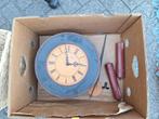antieke retro klok, Antiek en Kunst, Antiek | Klokken, Ophalen