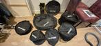 Rockbag Drumhoezen Set 6 delig + Cymbalen & Stokken Hoes, Muziek en Instrumenten, Behuizingen en Koffers, Ophalen, Gebruikt, Percussie