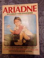 Ariadne Maandblad voor Handwerken - Maart 1977, Ophalen of Verzenden, Gelezen