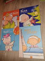 Pauline Oud boeken 4x - Groot formaat - Saar / Kas, Boeken, Kinderboeken | Baby's en Peuters, Ophalen of Verzenden, Zo goed als nieuw