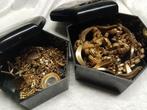 Lot oude sieraden, Sieraden, Tassen en Uiterlijk, Antieke sieraden, Verzenden, Overige materialen, Met edelsteen