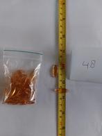 mooie gazen kralen, Hobby en Vrije tijd, Ophalen of Verzenden, Zo goed als nieuw, Kraal