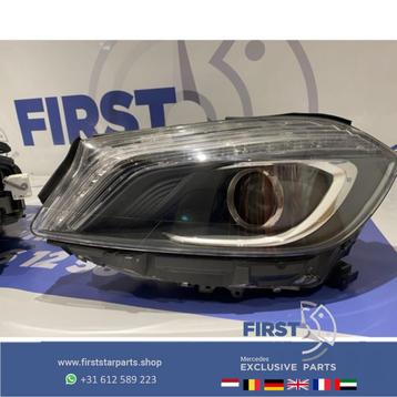 W176 A KLASSE BI XENON LED KOPLAMP LINKS origineel Mercedes  beschikbaar voor biedingen