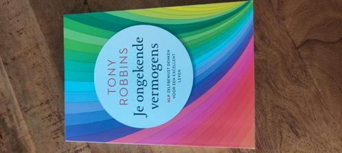 Tony Robbins - Je ongekende vermogens, Boeken, Psychologie, Zo goed als nieuw, Ophalen of Verzenden