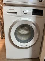 Siemens Wasmachine - Betrouwbaar en Efficiënt, Ophalen, Gebruikt, 85 tot 90 cm, 1200 tot 1600 toeren