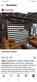 Industriële vakkenkast, werkplaatskast, Ophalen