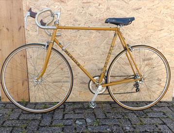Originele Mercier racefiets - Reynolds frame, Shimano 600,  beschikbaar voor biedingen