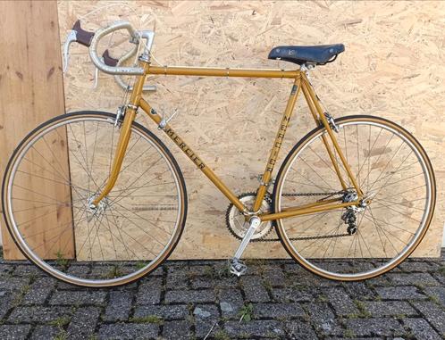 Originele Mercier racefiets - Reynolds frame, Shimano 600,, Fietsen en Brommers, Fietsen | Oldtimers, 55 tot 59 cm, Ophalen of Verzenden