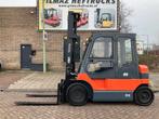 Toyota 7FBMF40 4000KG 4.50METER HEFTRUCK (bj 2011), Zakelijke goederen, Machines en Bouw | Heftrucks en Intern transport, Meer dan 4000 kg