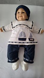 Sigikid pop te koop!!! Incl. certificaat, Verzamelen, Ophalen of Verzenden, Zo goed als nieuw, Pop