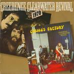 lp,Creedence Clearwater Revival –Cosmo's Factory & pendulum, Ophalen of Verzenden, Gebruikt, 12 inch, Poprock